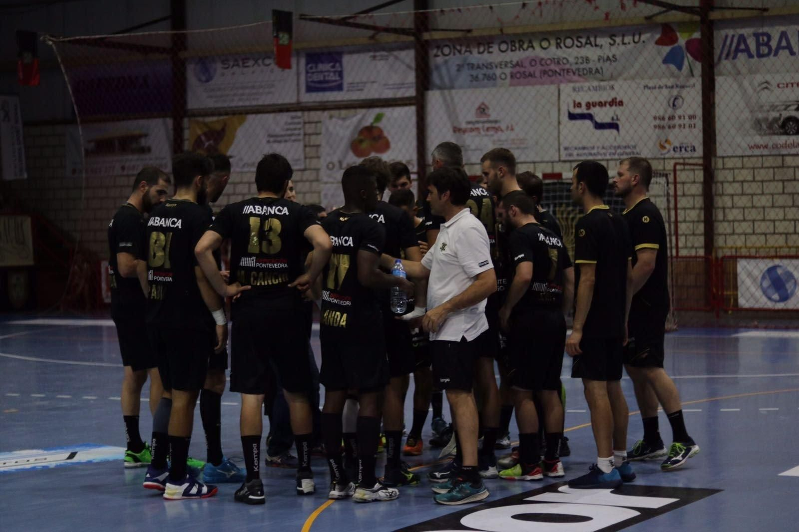 El Frigoríficos llegó a tener una renta de hasta cinco goles a favor pero acabó perdiendo.