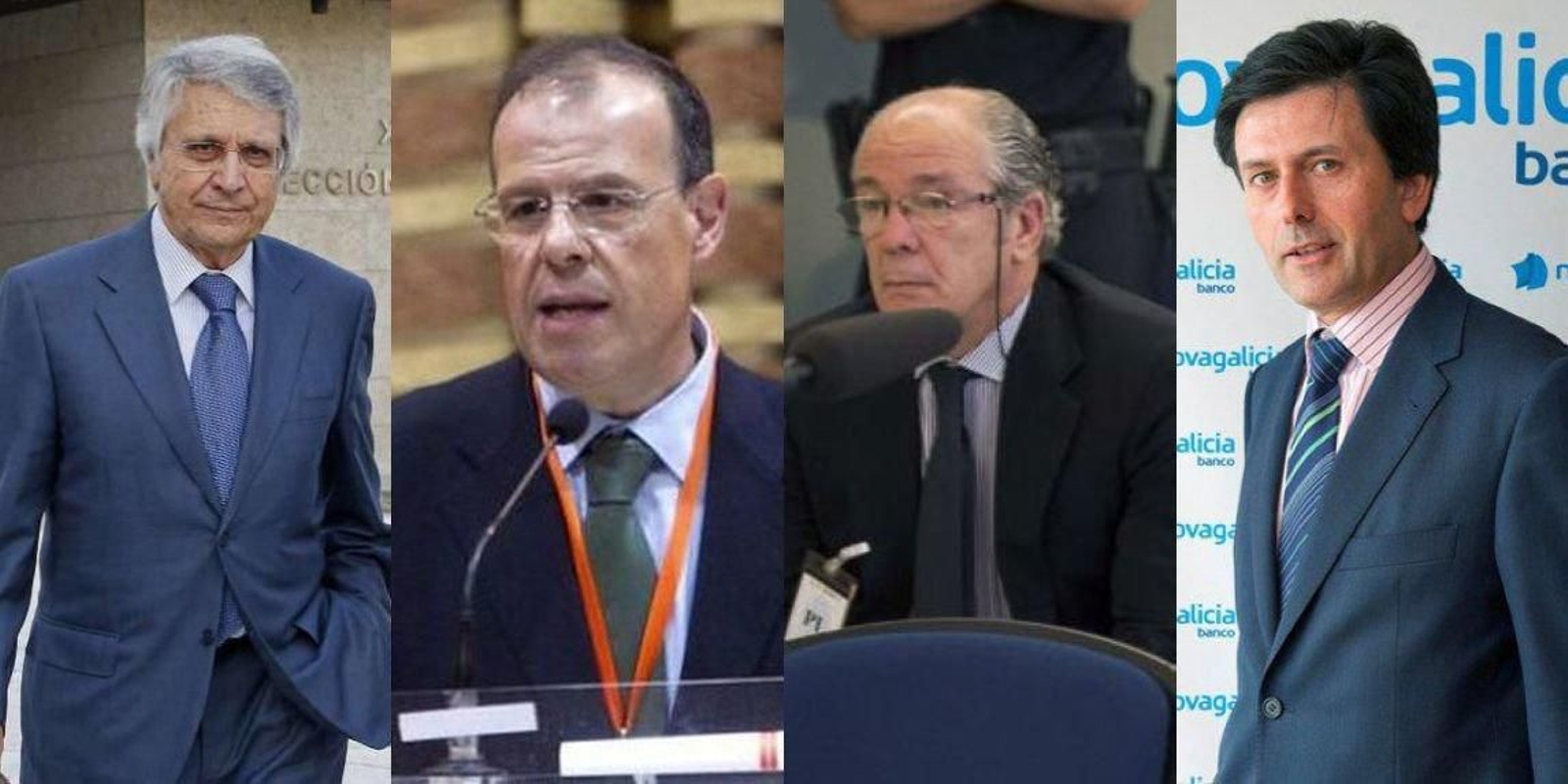 Fernández Gayoso, Pego, Gorriarán y González Mera