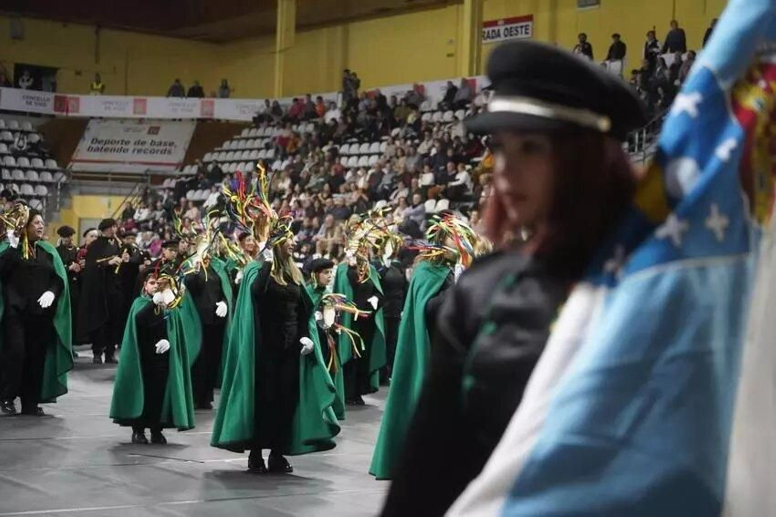 Galería | Sexta edición del Certamen de Rondallas de Vigo