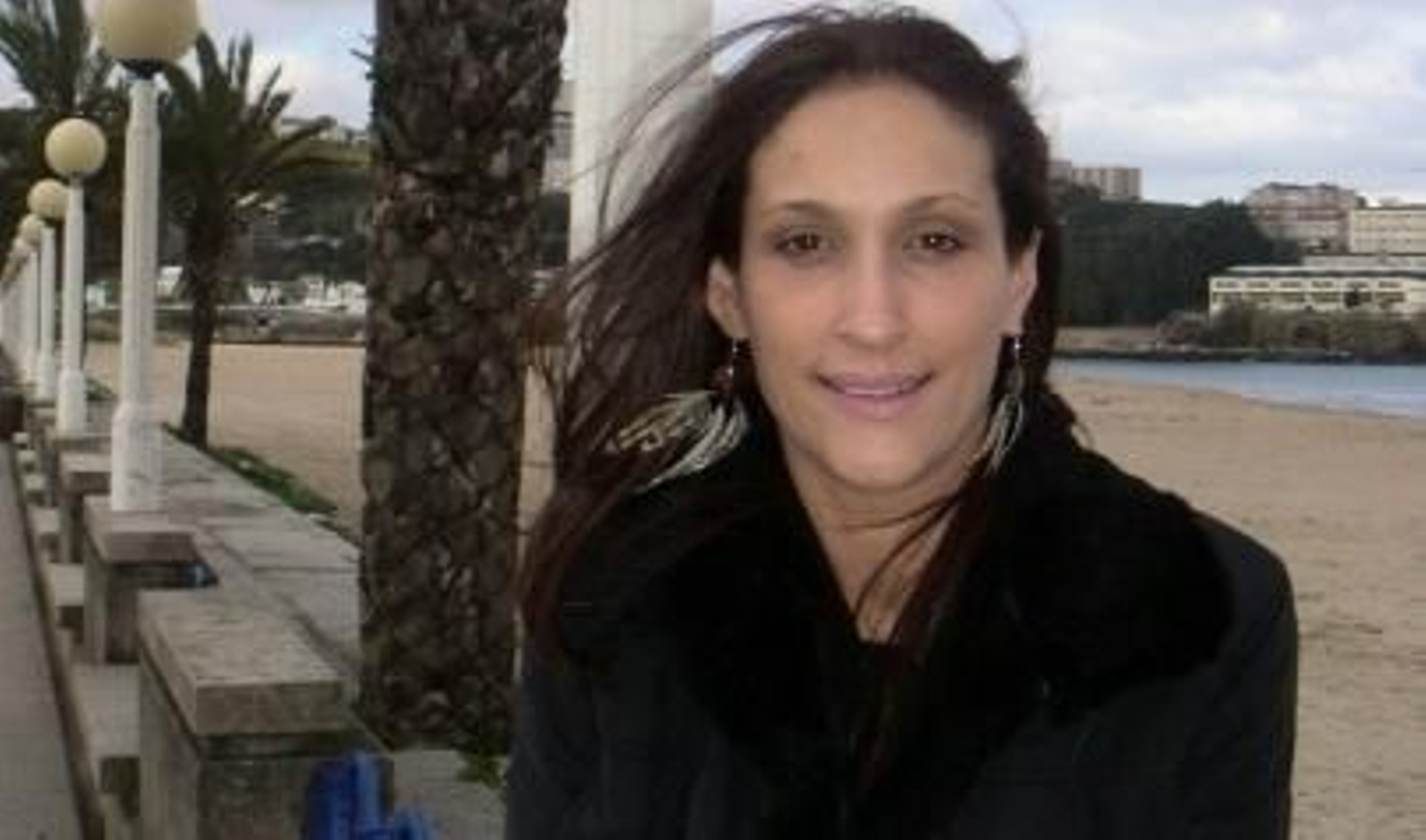 La cantante gallega Rosa Cedrón participó en los actos de Toulouse.