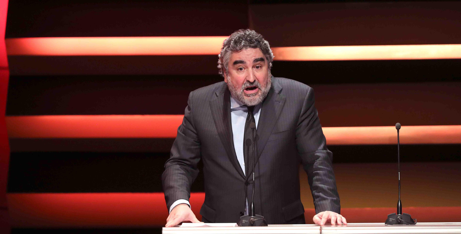 El ministro de Cultura y Deportes, José Manuel Rodríguez Uribes. EFE/ Juanjo Martín