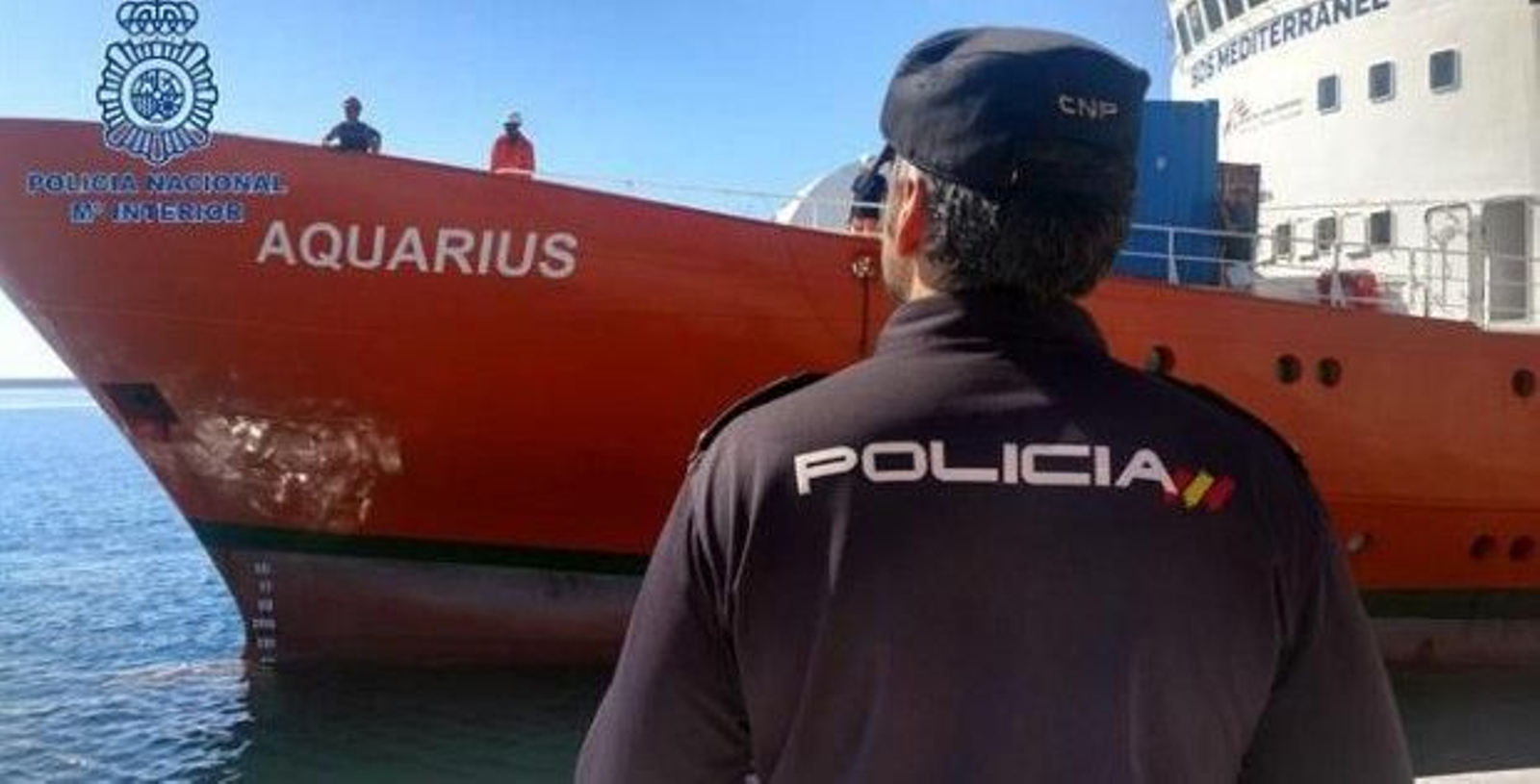 Esta Comisión ya trabajó en casos como los de Siria en 2016, o la llegada de personas migrantes en los barcos Aquarius, Datilo y Orion, en 2018