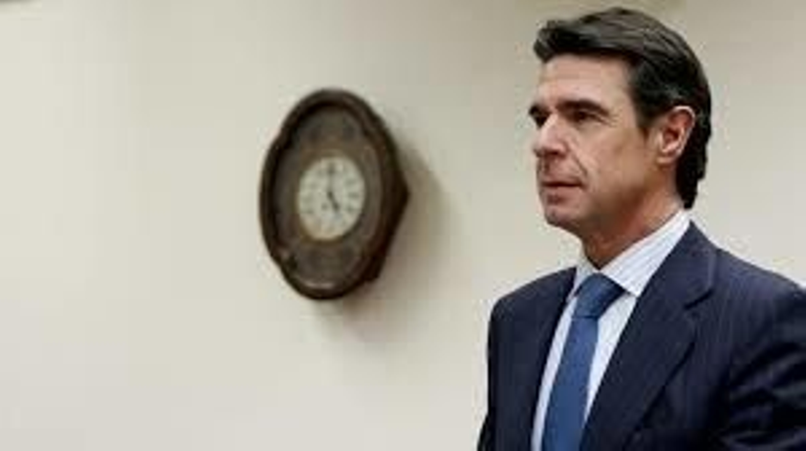 El exministro de Industria Soria, en una fotografía de archivo.