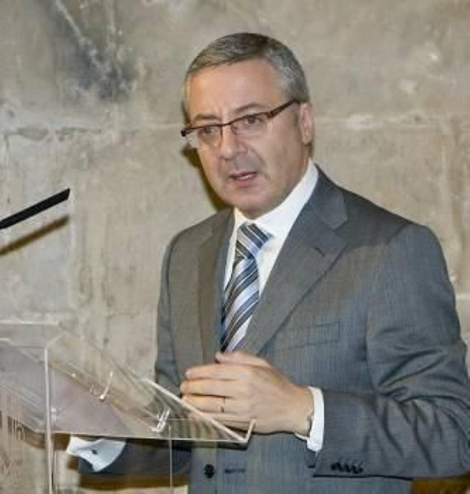 José Blanco (Foto: Archivo EFE)