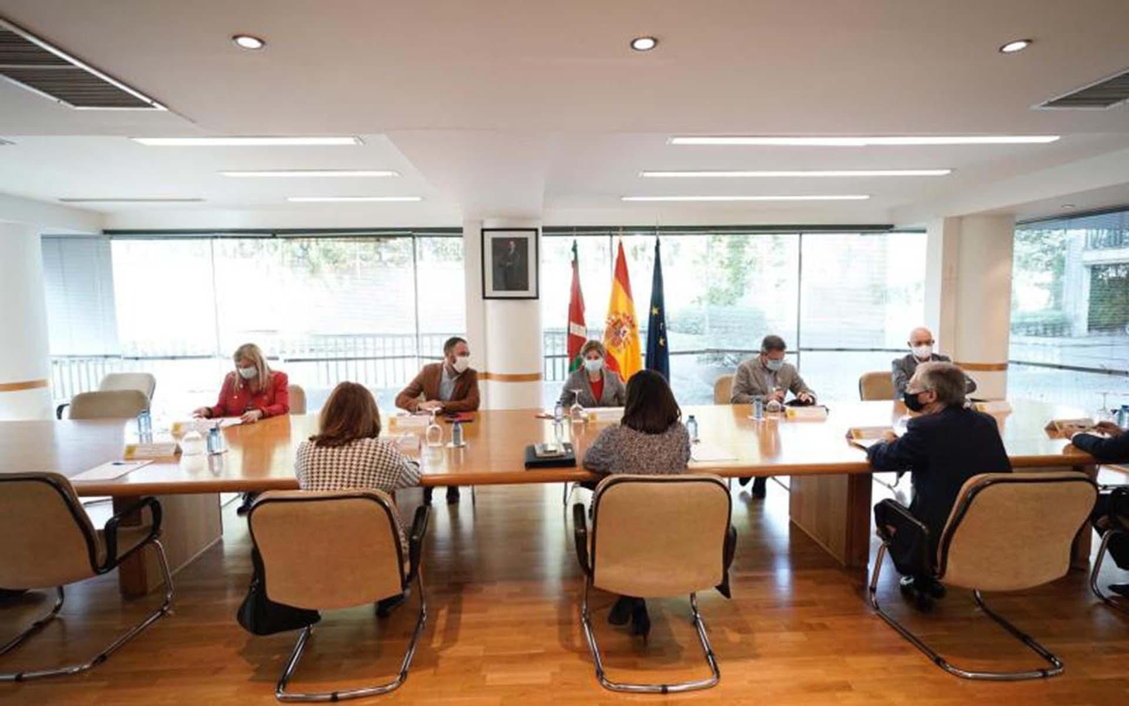 Hana Jalloul en Vitoria web