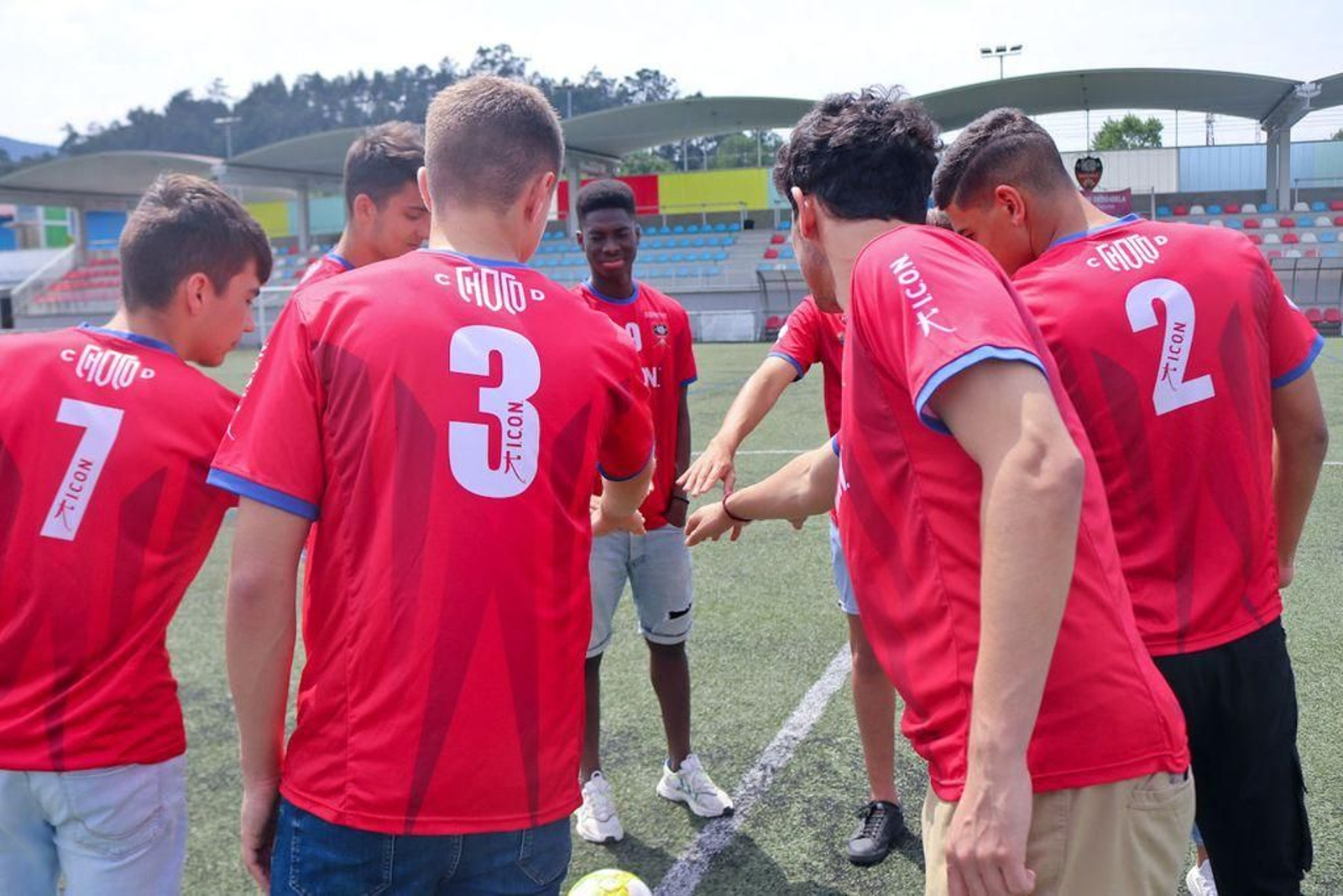 El Choco juvenil peleará por no bajar de categoría.