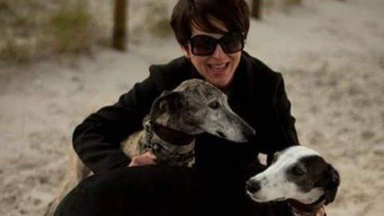 Tania Rodríguez es la responsable en Vigo de la organización.