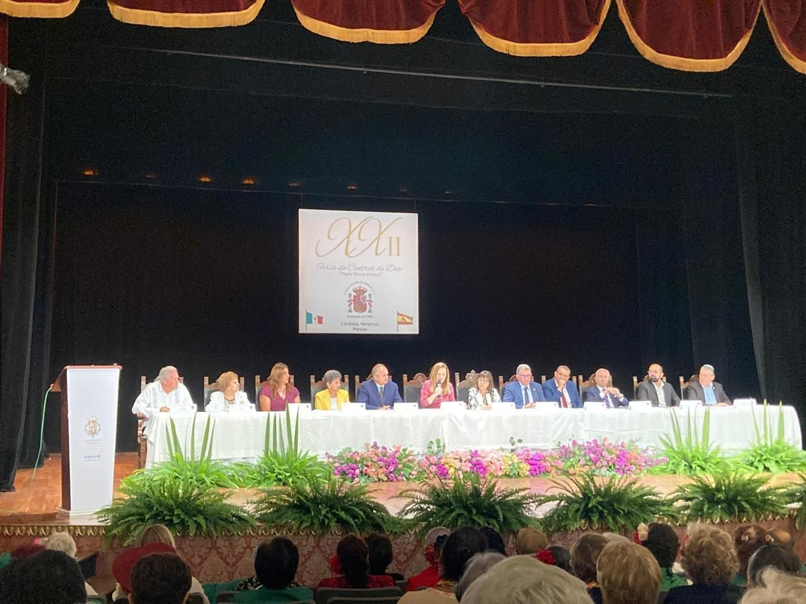 La directora general de Emigración y Políticas de Retorno, Elena Bernardo, durante la presentación. Foto: Carta de España.