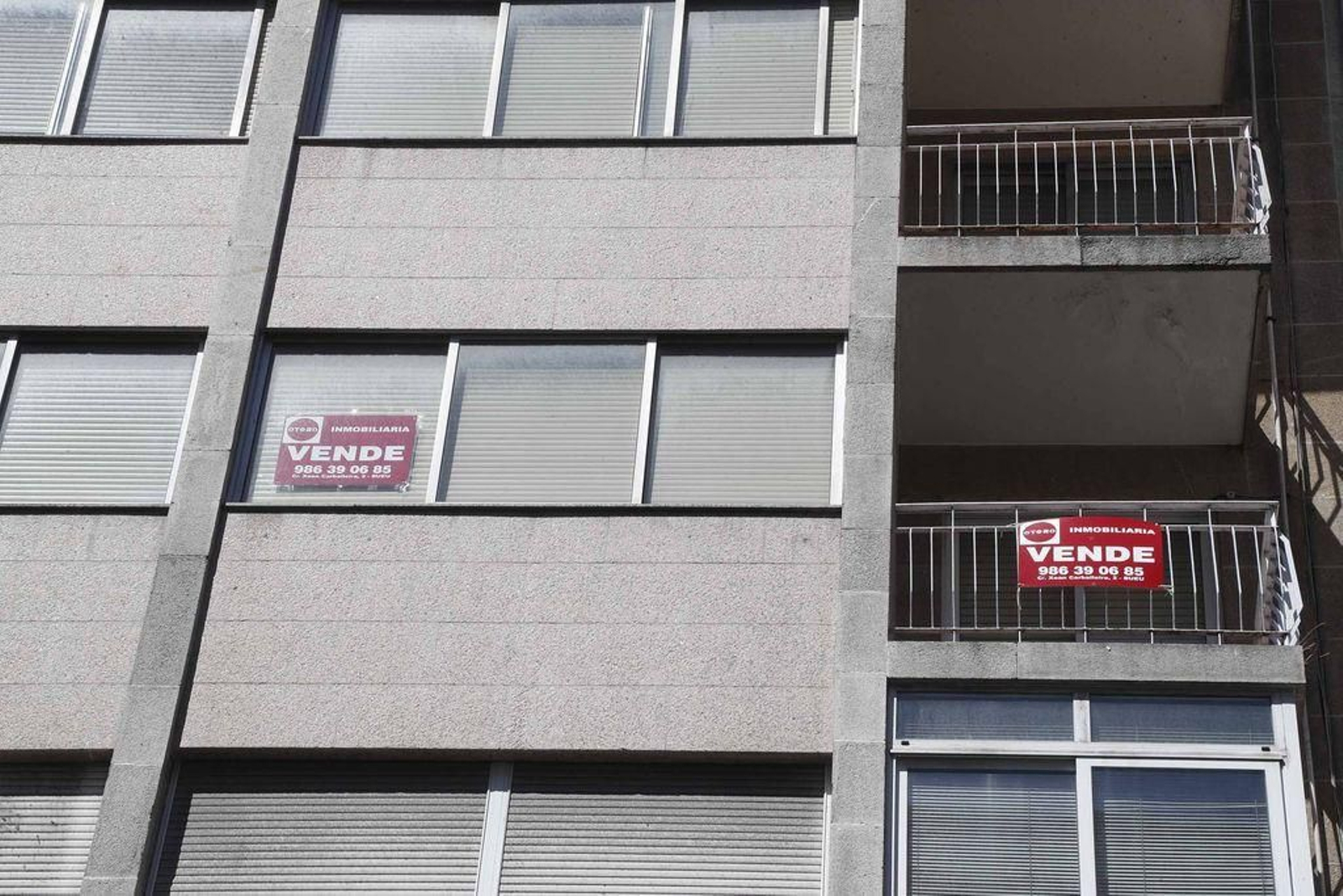 La vivienda disponible en Vigo es muy escasa, sobre todo a precios medio-bajos.