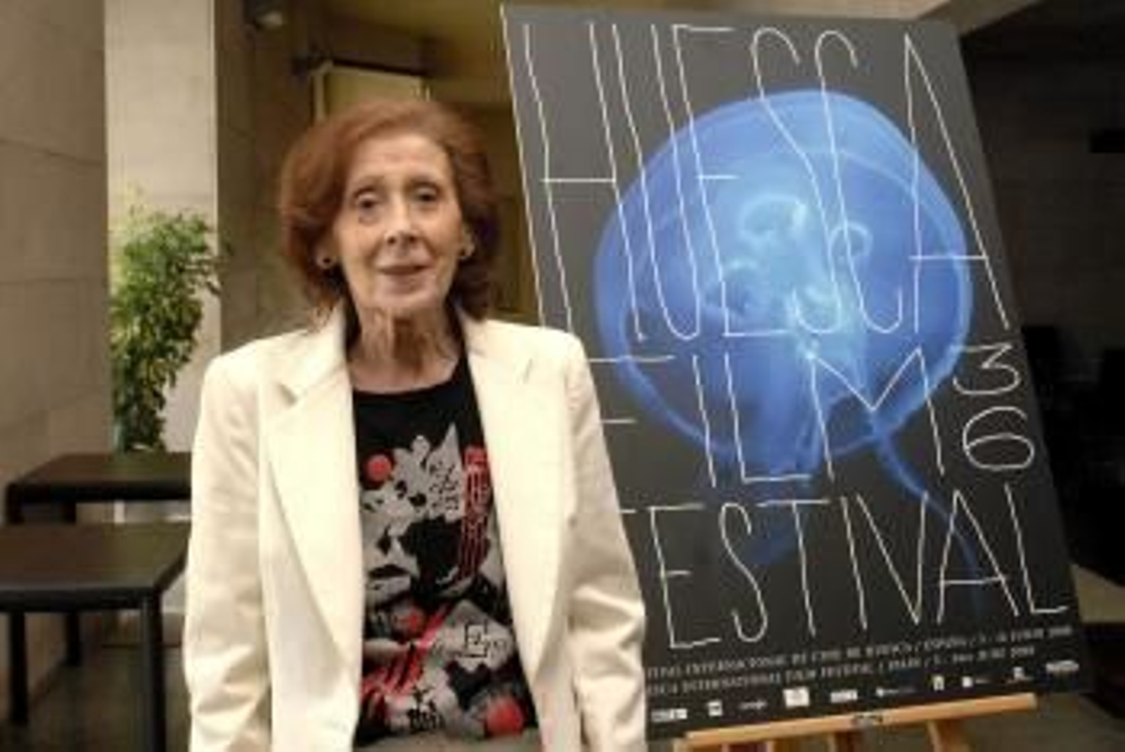 La actriz, Mariví Bilbao (Foto: EFE)