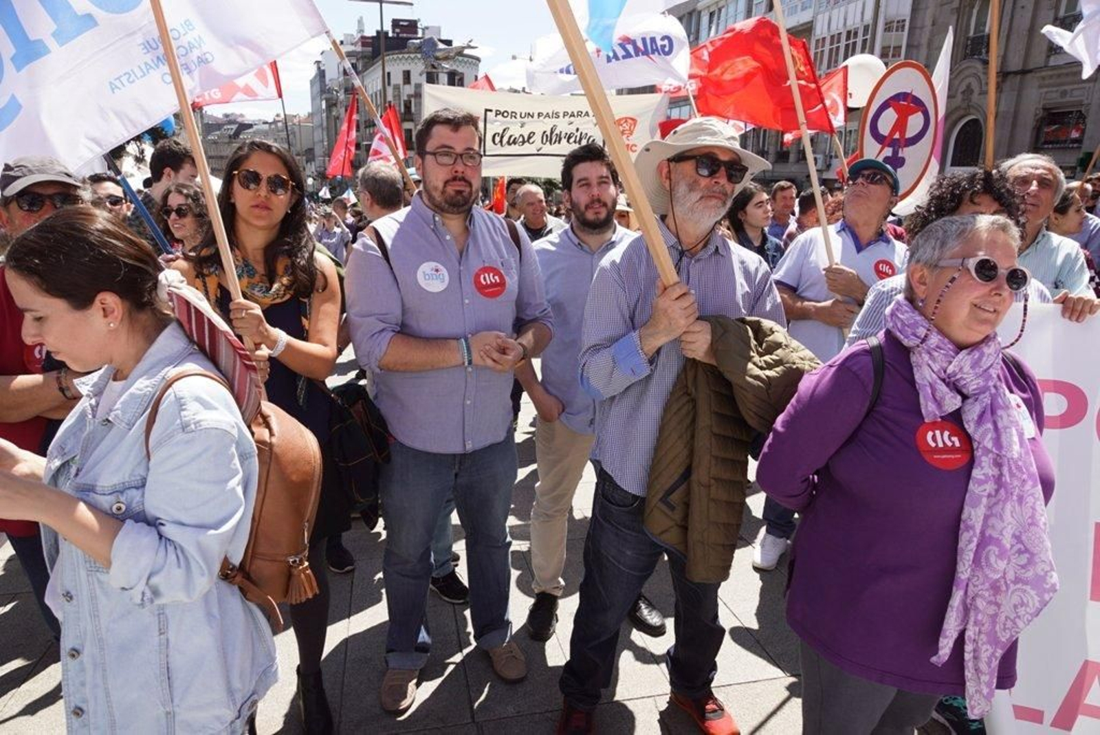 1 de Mayo Vigo 2019 63