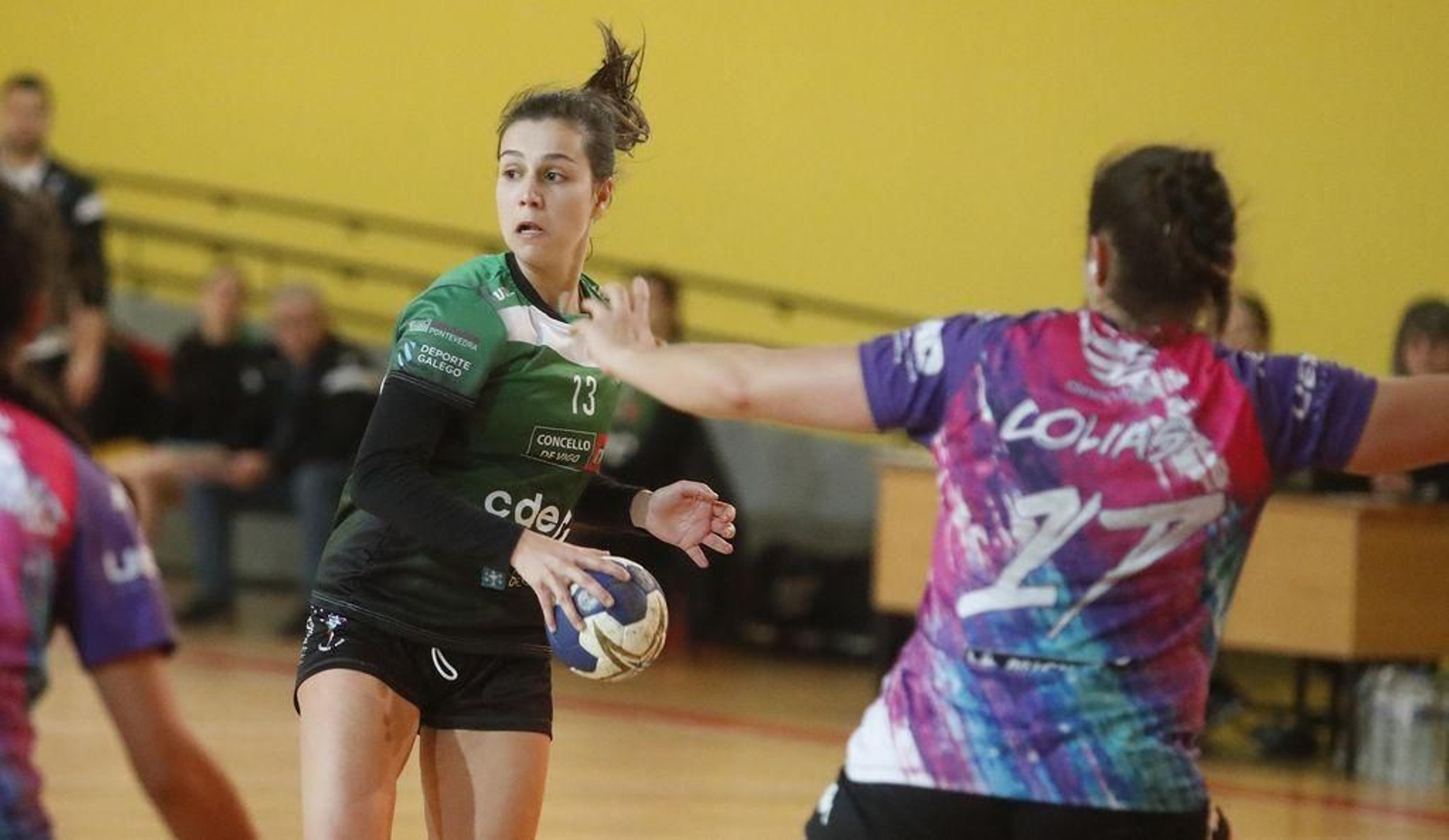 El Lavadores vuelve a militar en la segunda categoría.