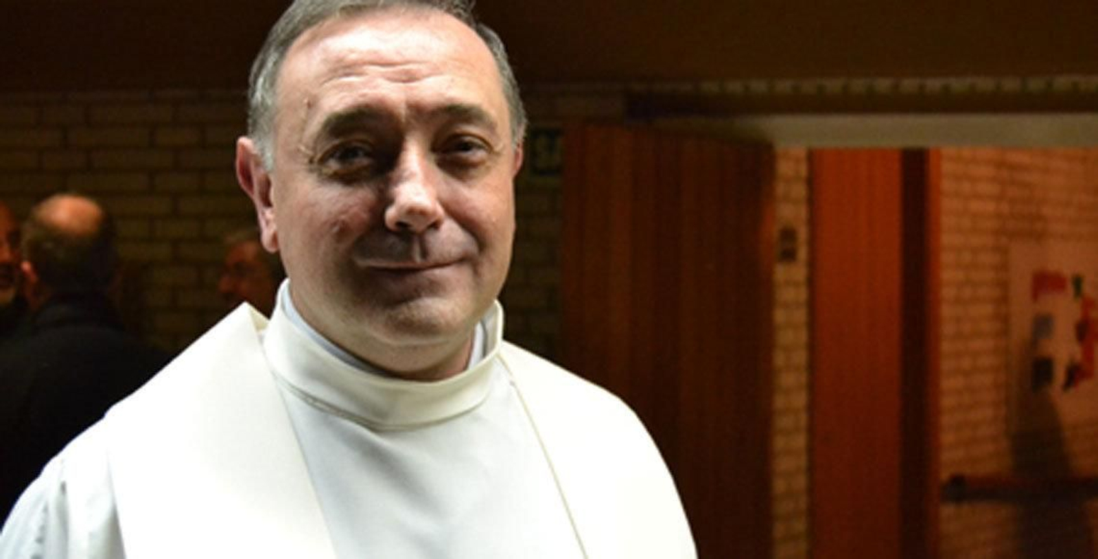 El presidente de la Conferencia Española de Religiosos (CONFER), Luis Ángel de las Heras.