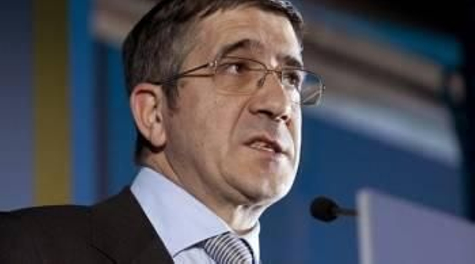 Patxi López (Foto: Archivo EFE)