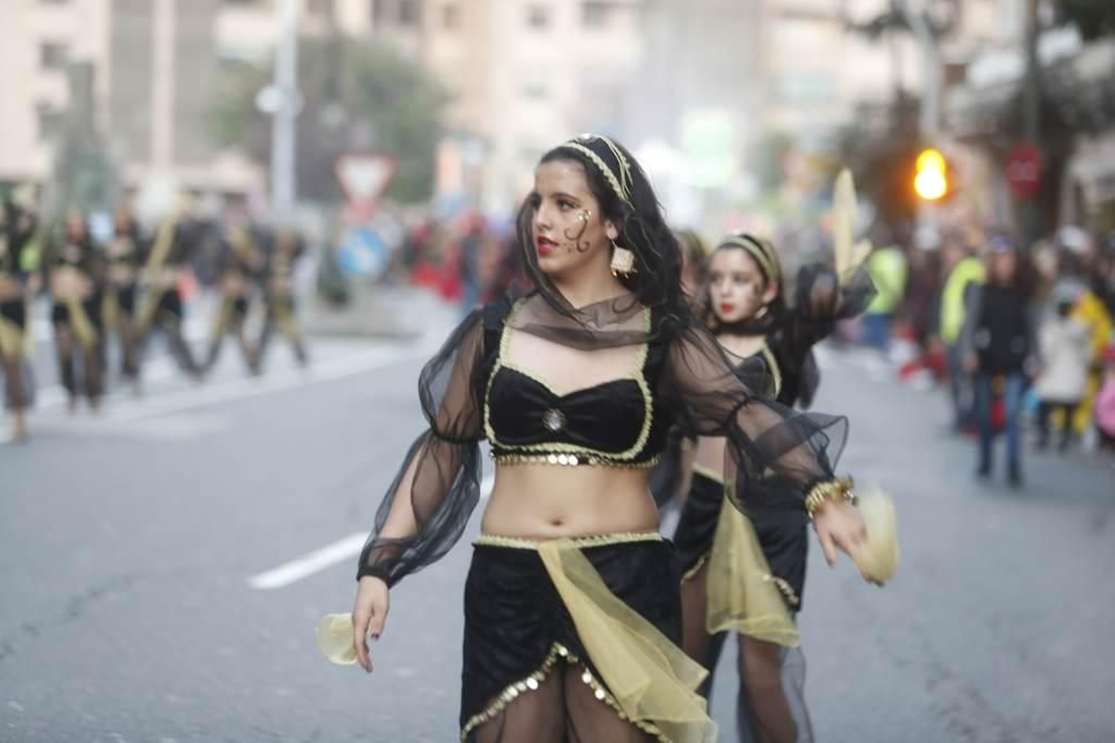 Desfile del Entroido en Vigo 349