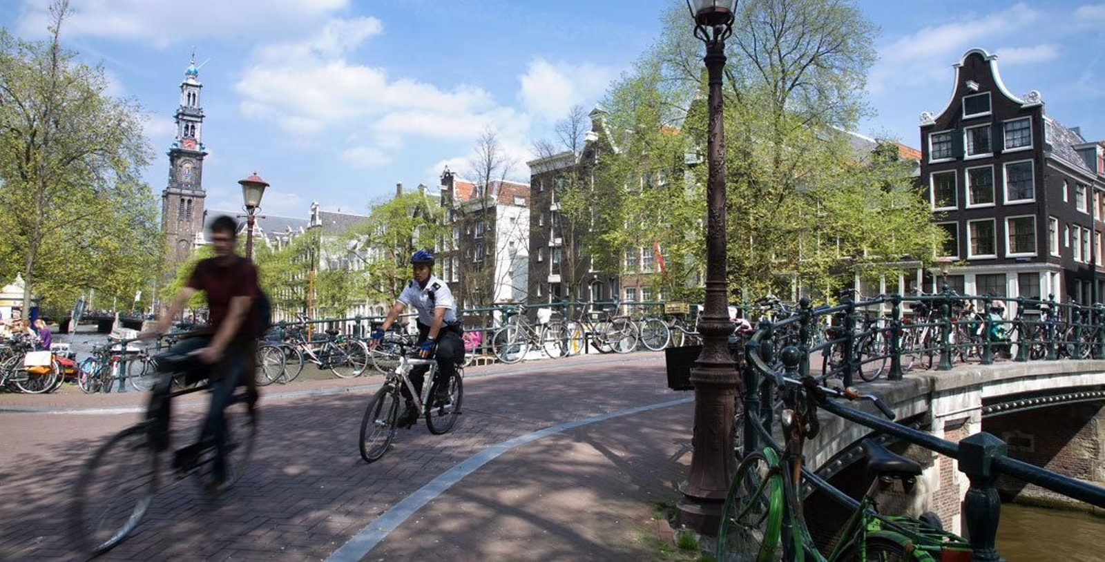 Cada vez más españoles se deciden a montar su propia empresa en Holanda.