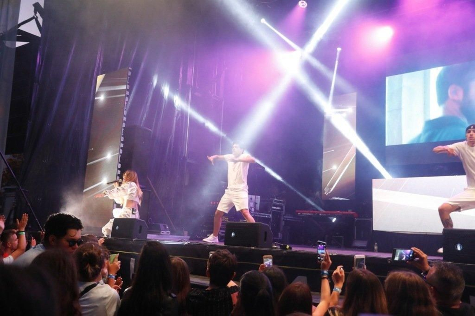 Los 40 Principales regresó a Vigo  _ JV Landín