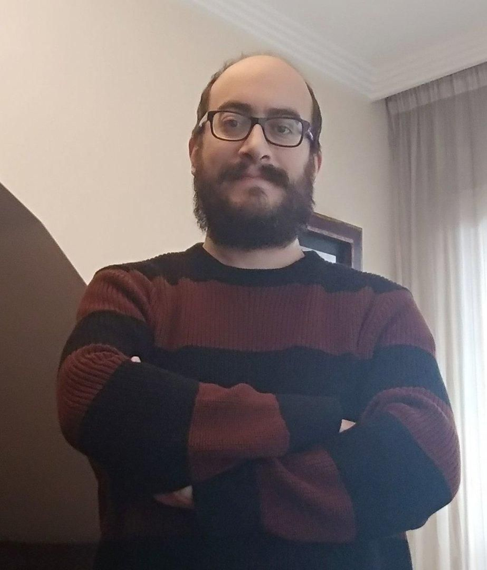 El psicólogo clínico y profesor de la UNED, Pablo González.